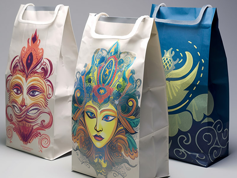 無版印刷復(fù)合袋 無版印刷復(fù)合袋