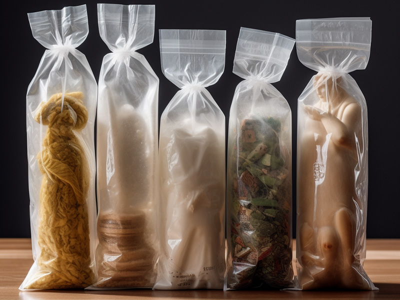 食品袋開(kāi)封