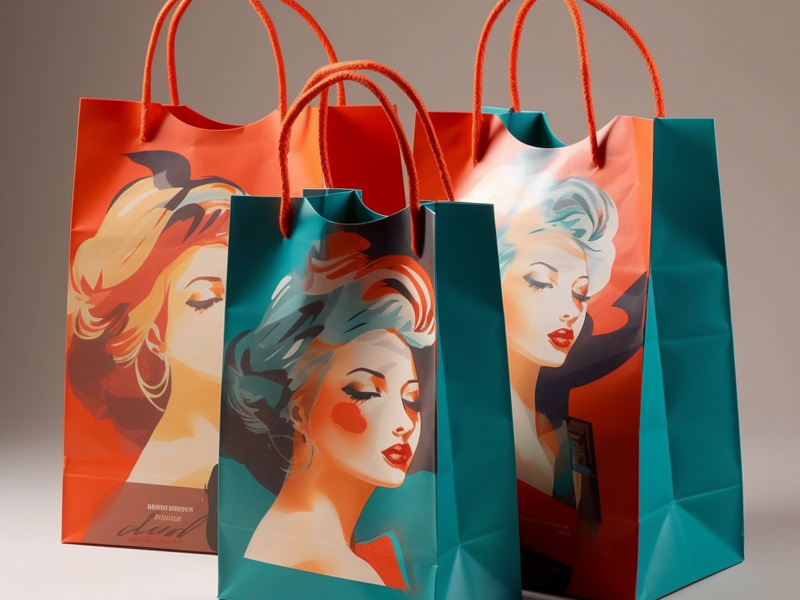 食品袋加工設備 食品袋加工設備