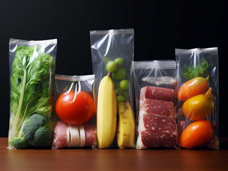 新冠病毒能在食品袋上活多久？了解真相才能更安心