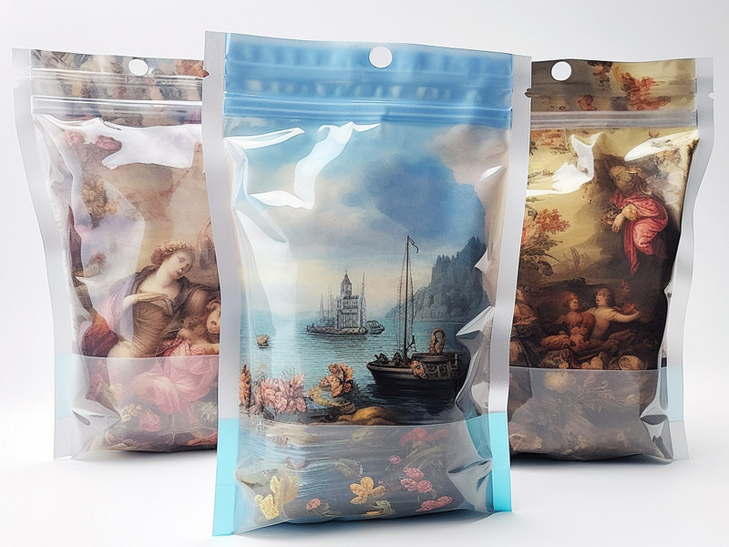 拉薩食品袋 拉薩食品袋