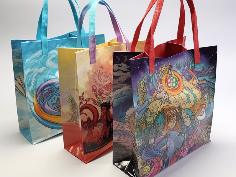 復(fù)合袋有異味原因？揭秘復(fù)合袋異味之謎