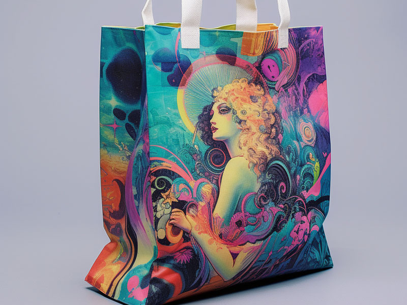 塑料pp編織袋按色分哪種好？一文帶你了解！