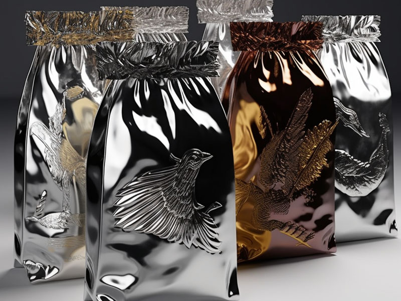 食品袋透氣嗎？