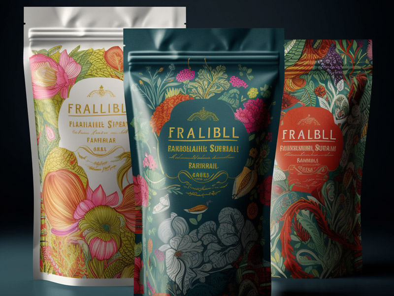 梅州食品復合袋哪里定制？