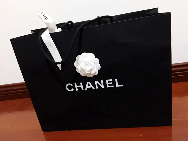 香奈兒包裝袋 香奈兒包裝袋